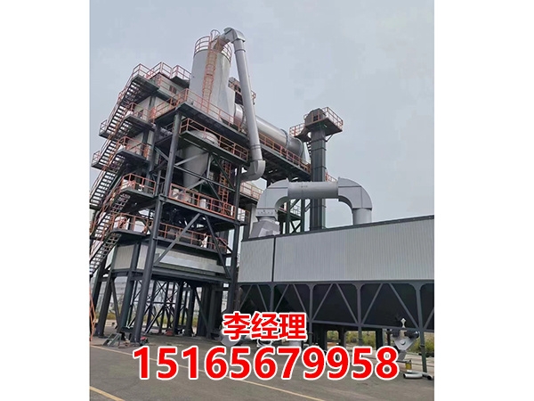 LB3000型沥青搅拌站